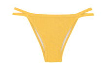 Carica l&#39;immagine nel visualizzatore di Gallery, Product Front: Rio De Sol Slip Bottom Malibu-Yellow Rio-Duo
