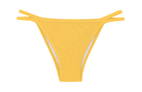 Product Front: Rio De Sol Slip Bottom Malibu-Yellow Rio-Duo