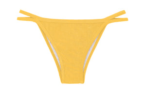 Product Front: Rio De Sol Slip Bottom Malibu-Yellow Rio-Duo