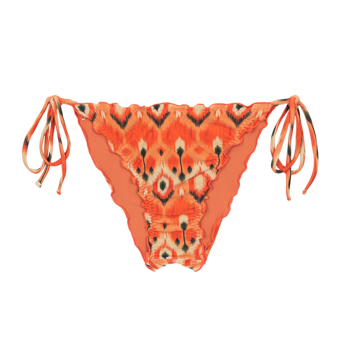 Product Front: Rio De Sol Slip Bottom Maracai Frufru