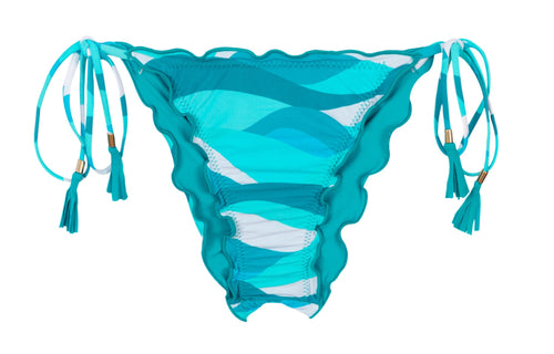Product Front: Rio De Sol Slip Bottom Mayaguana Frufru
