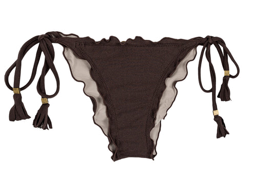 Product Front: Rio De Sol Slip Bottom Meteorite Frufru