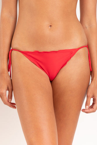 Gallery: Rio De Sol Slip Bottom Microfibra-Chic-Red Frufru