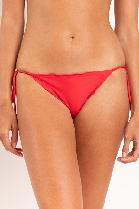 Gallery: Rio De Sol Slip Bottom Microfibra-Chic-Red Frufru