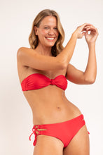 Carica l&#39;immagine nel visualizzatore di Gallery, Image 07: Rio De Sol Slip Bottom Microfibra-Chic-Red Madrid
