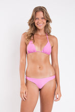 Carica l&#39;immagine nel visualizzatore di Gallery, Model Front: Rio De Sol Slip Bottom Milkshake Mia
