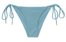Carica l&#39;immagine nel visualizzatore di Gallery, Product Front: Rio De Sol Slip Bottom Mirante Cheeky-Rope
