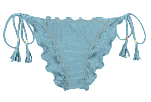 Product Front: Rio De Sol Slip Bottom Mirante Frufru-Comfy