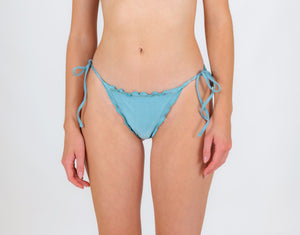 Model Front: Rio De Sol Slip Bottom Mirante Frufru-Comfy