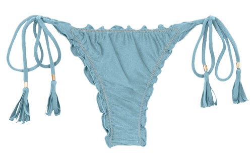 Product Front: Rio De Sol Slip Bottom Mirante Frufru-Fio