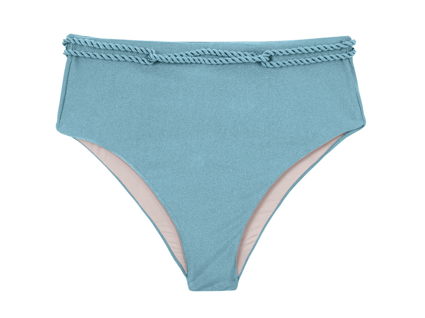 Product Front: Rio De Sol Slip Bottom Mirante Hotpants