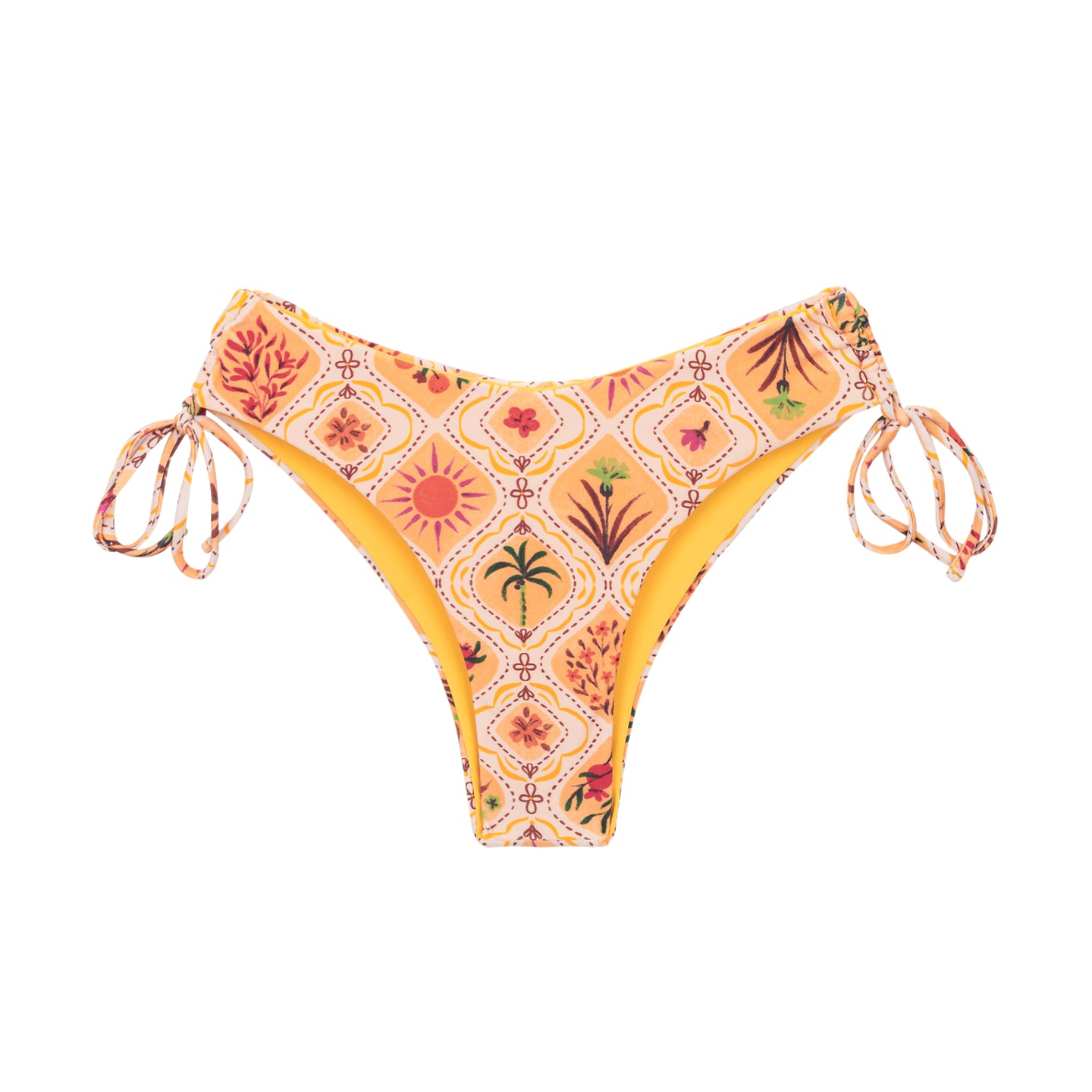 Product Front: Rio De Sol Slip Bottom Mosaico Lola