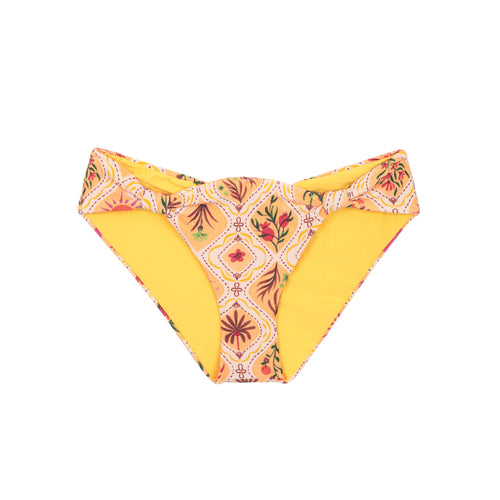 Product Front: Rio De Sol Slip Bottom Mosaico Mel-Comfy
