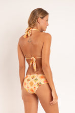 Carica l&#39;immagine nel visualizzatore di Gallery, Model Back: Rio De Sol Slip Bottom Mosaico Mel-Comfy
