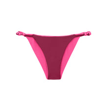 Carica l&#39;immagine nel visualizzatore di Gallery, Product Back: Rio De Sol Slip Bottom Mtx-Ultrapink Essential-Rev
