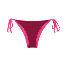 Carica l&#39;immagine nel visualizzatore di Gallery, Product Back: Rio De Sol Slip Bottom Mtx-Ultrapink Ibiza
