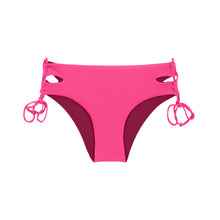 Carica l&#39;immagine nel visualizzatore di Gallery, Product Front: Rio De Sol Slip Bottom Mtx-Ultrapink Madrid
