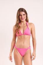 Carica l&#39;immagine nel visualizzatore di Gallery, Model Front: Rio De Sol Slip Bottom Mtx-Ultrapink Mel
