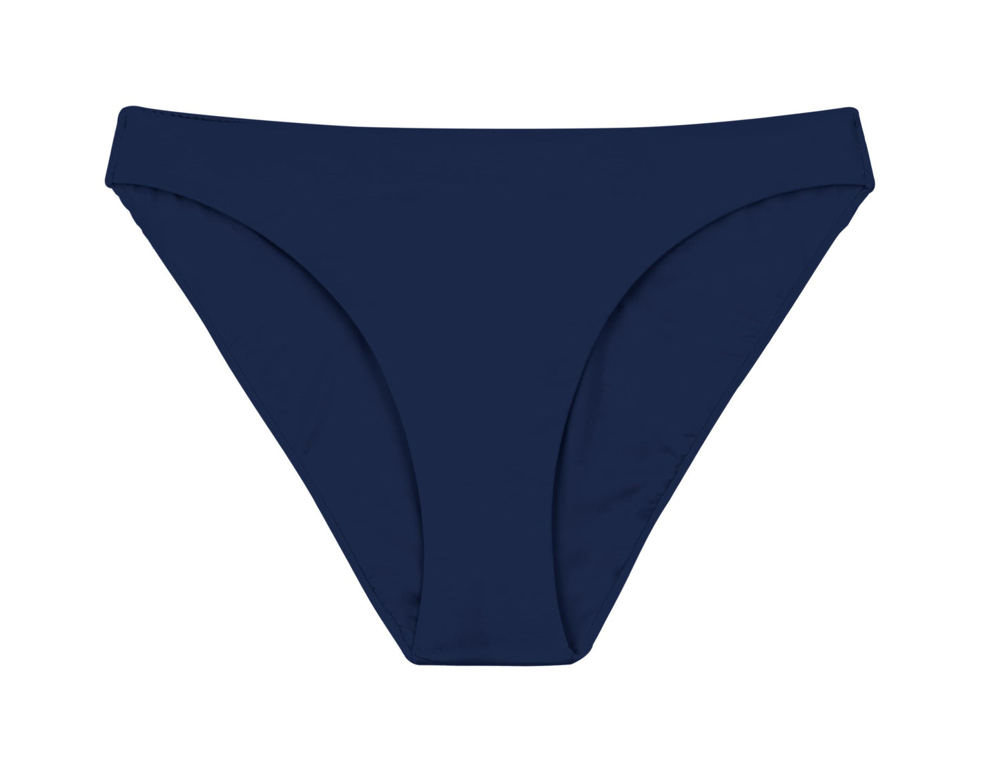 Product Front: Rio De Sol Slip Bottom Navy Essential-Comfy