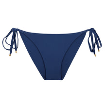 Carica l&#39;immagine nel visualizzatore di Gallery, Product Front: Rio De Sol Slip Bottom Navy Ibiza-Comfy
