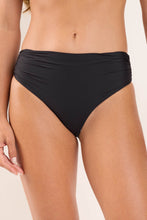Carica l&#39;immagine nel visualizzatore di Gallery, Gallery: Rio De Sol Slip Bottom Nero Amy
