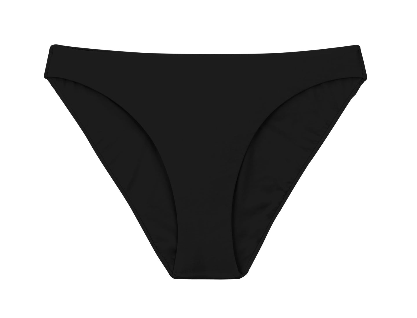 Product Front: Rio De Sol Slip Bottom Nero Essential-Comfy