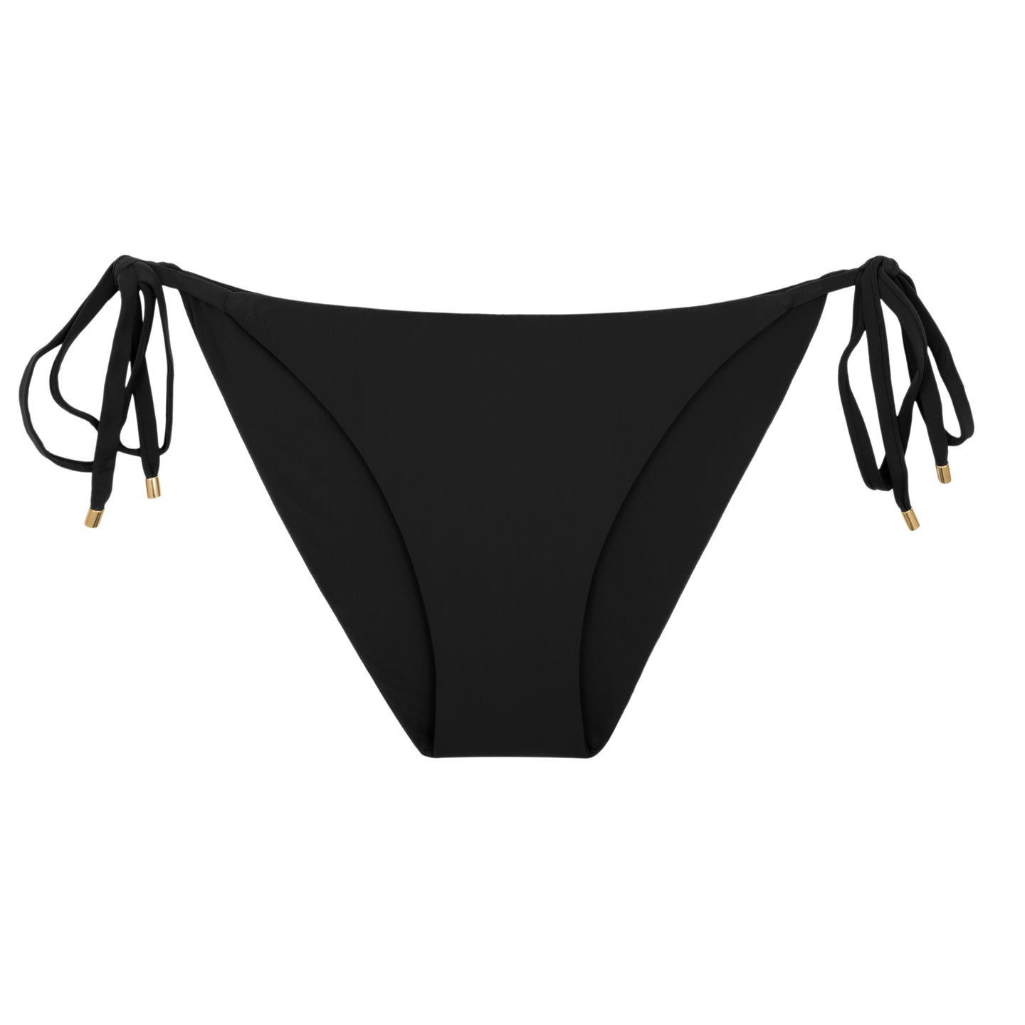 Product Front: Rio De Sol Slip Bottom Nero Ibiza-Comfy