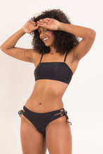 Carica l&#39;immagine nel visualizzatore di Gallery, Image 10: Rio De Sol Slip Bottom Nero Madrid
