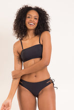 Carica l&#39;immagine nel visualizzatore di Gallery, Image 11: Rio De Sol Slip Bottom Nero Madrid
