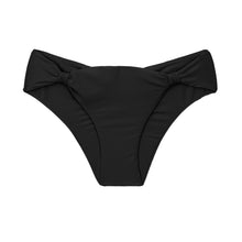Carica l&#39;immagine nel visualizzatore di Gallery, Product Front: Rio De Sol Slip Bottom Nero Mel
