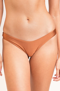 Gallery: Rio De Sol Slip Bottom Nocciola High-Leg