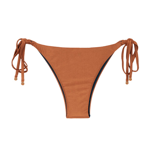 Product Front: Rio De Sol Slip Bottom Nocciola Ibiza