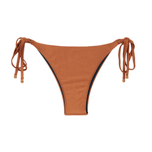 Product Front: Rio De Sol Slip Bottom Nocciola Ibiza