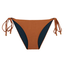 Carica l&#39;immagine nel visualizzatore di Gallery, Product Front: Rio De Sol Slip Bottom Nocciola Ibiza-Comfy
