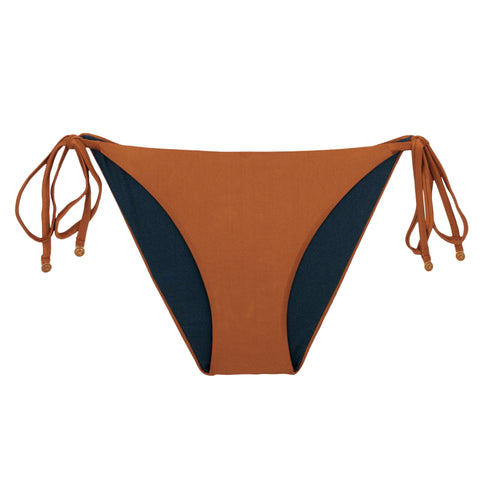 Product Front: Rio De Sol Slip Bottom Nocciola Ibiza-Comfy