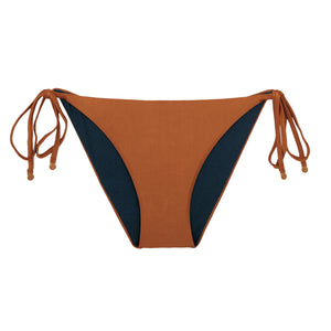 Product Front: Rio De Sol Slip Bottom Nocciola Ibiza-Comfy