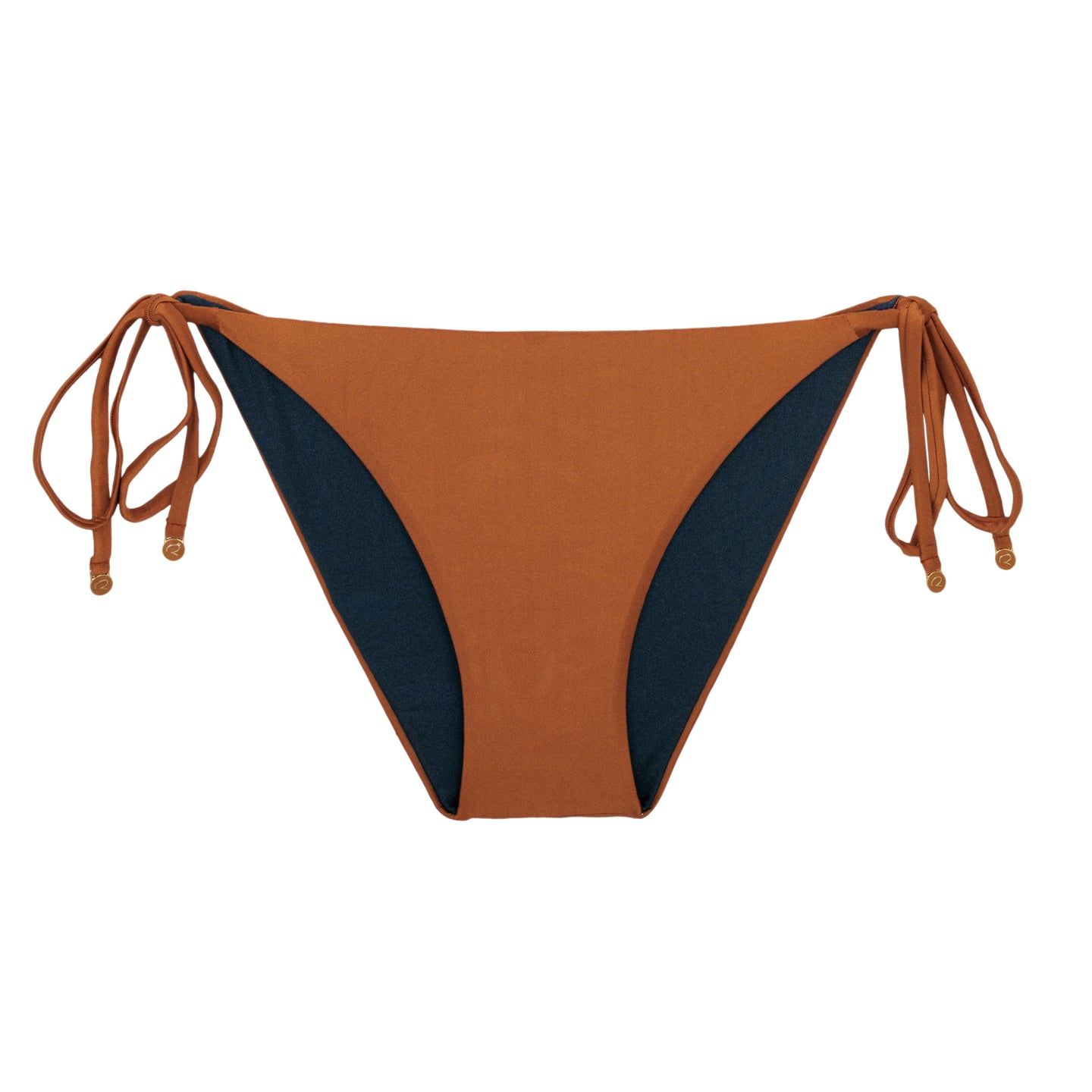 Product Front: Rio De Sol Slip Bottom Nocciola Ibiza-Comfy