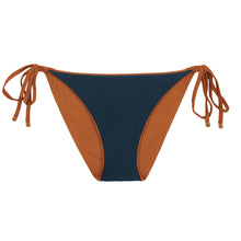 Carica l&#39;immagine nel visualizzatore di Gallery, Product Back: Rio De Sol Slip Bottom Nocciola Ibiza-Comfy
