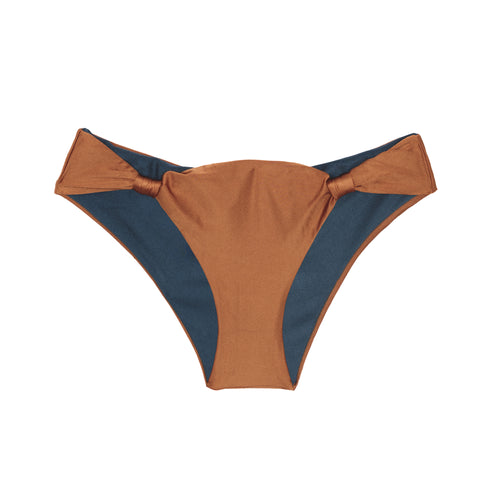Product Front: Rio De Sol Slip Bottom Nocciola Mel