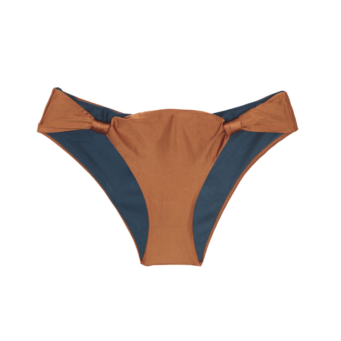 Product Front: Rio De Sol Slip Bottom Nocciola Mel
