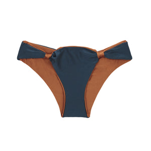 Product Back: Rio De Sol Slip Bottom Nocciola Mel