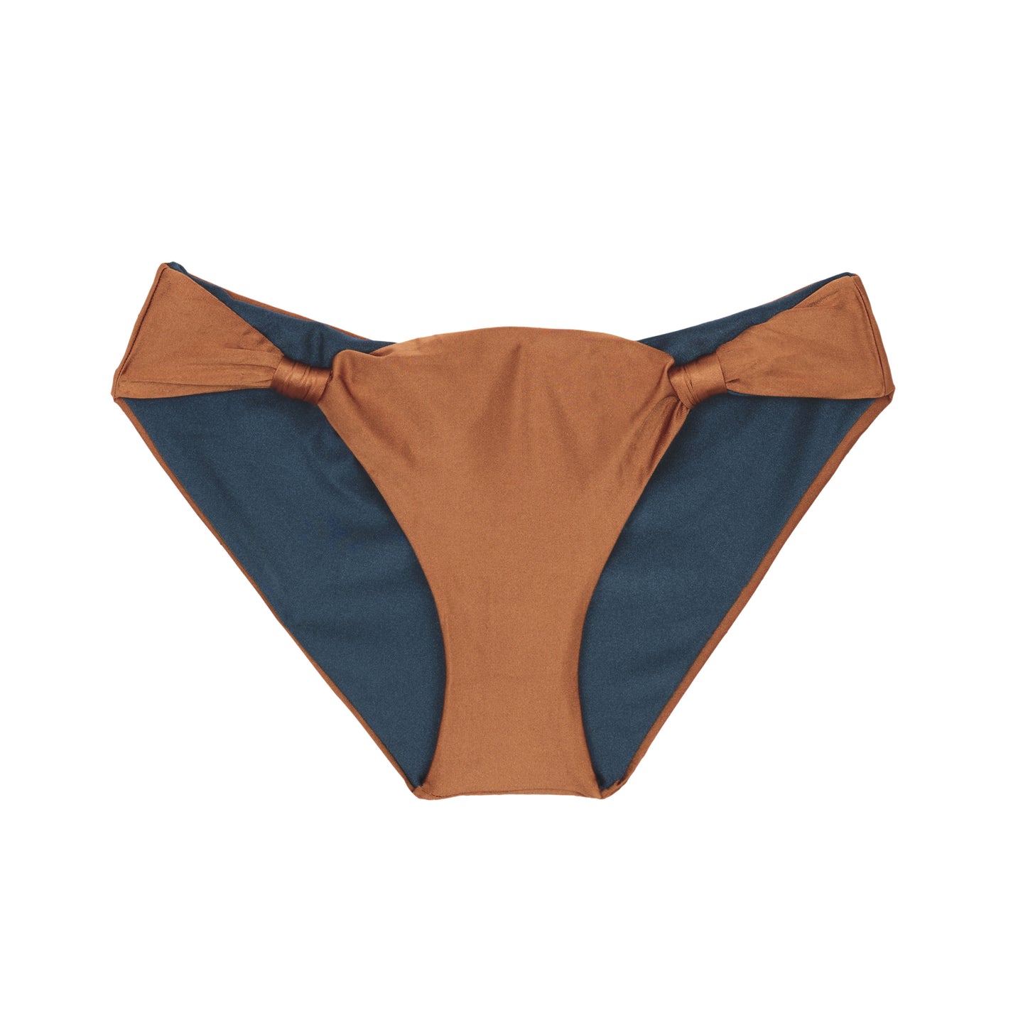 Product Front: Rio De Sol Slip Bottom Nocciola Mel-Comfy