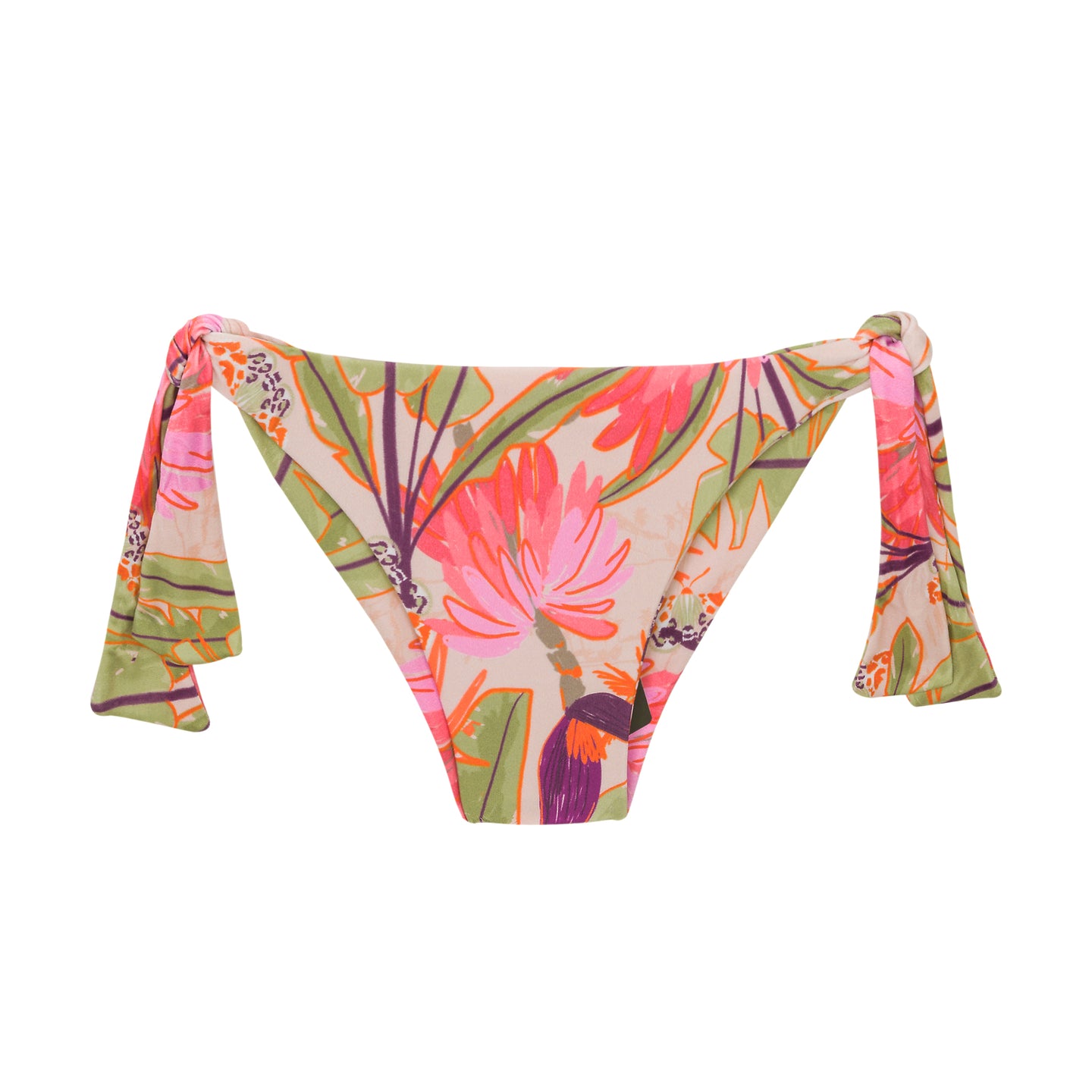 Product Front: Rio De Sol Slip Bottom Oasis Italy
