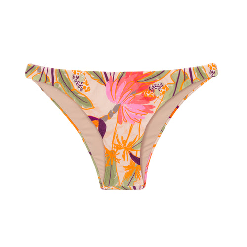 Product Front: Rio De Sol Slip Bottom Oasis Leblon