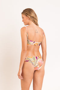 Model Back: Rio De Sol Slip Bottom Oasis Madrid