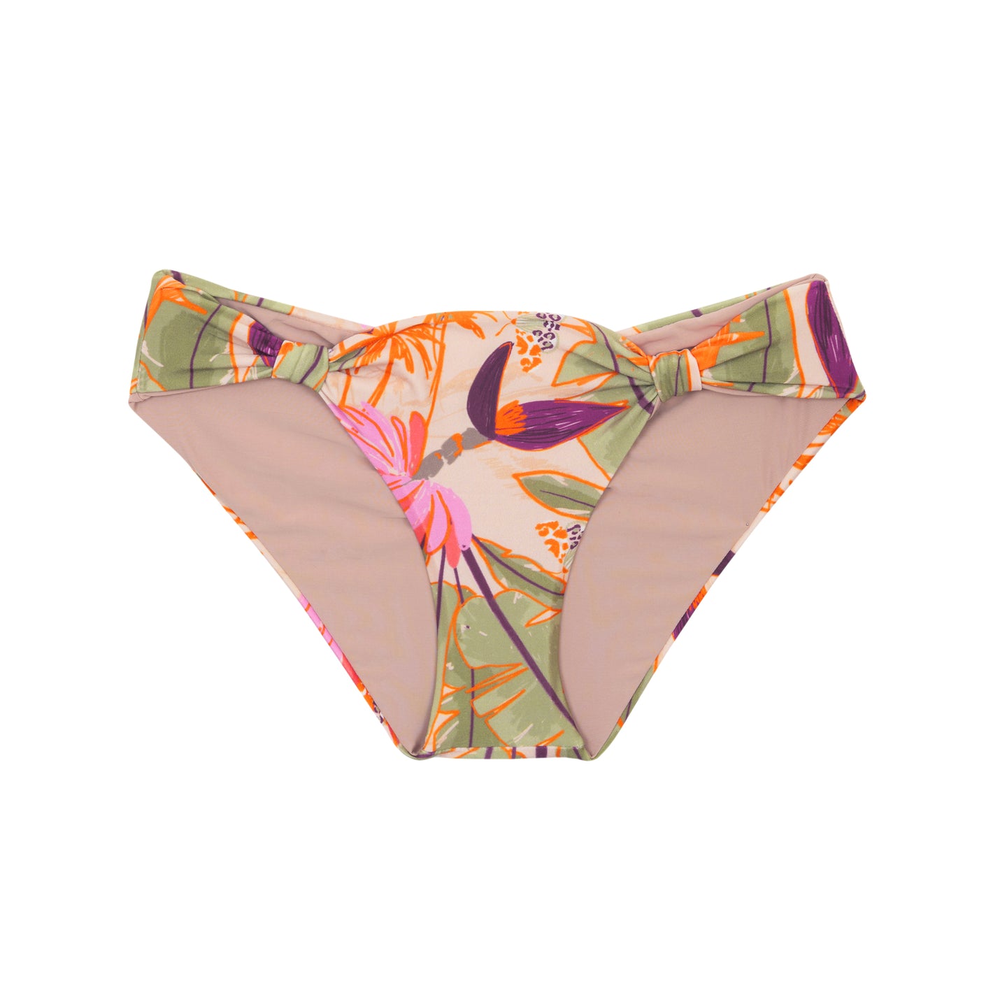 Product Front: Rio De Sol Slip Bottom Oasis Mel-Comfy