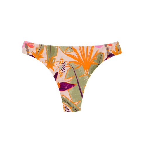 Product Front: Rio De Sol Slip Bottom Oasis Nice-Fio
