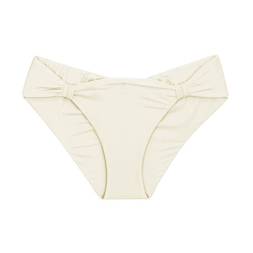 Product Front: Rio De Sol Slip Bottom Off-White Mel-Comfy