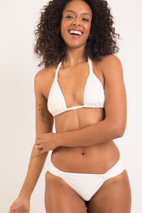 Image 11: Rio De Sol Slip Bottom Off-White Mel-Comfy