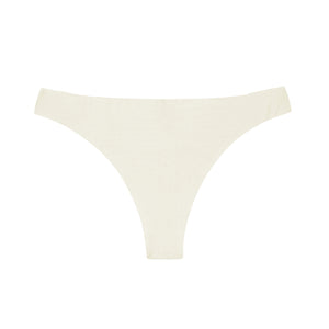 Product Front: Rio De Sol Slip Bottom Off-White Nice-Fio